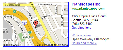 plantscapes plantscapes