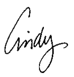 cindys-signature