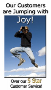 Our Customers Are Jumping For Joy Promo