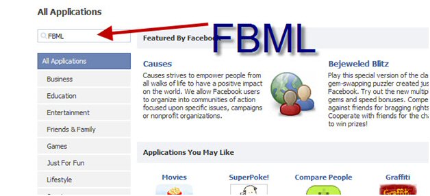 fbml2 fbml2