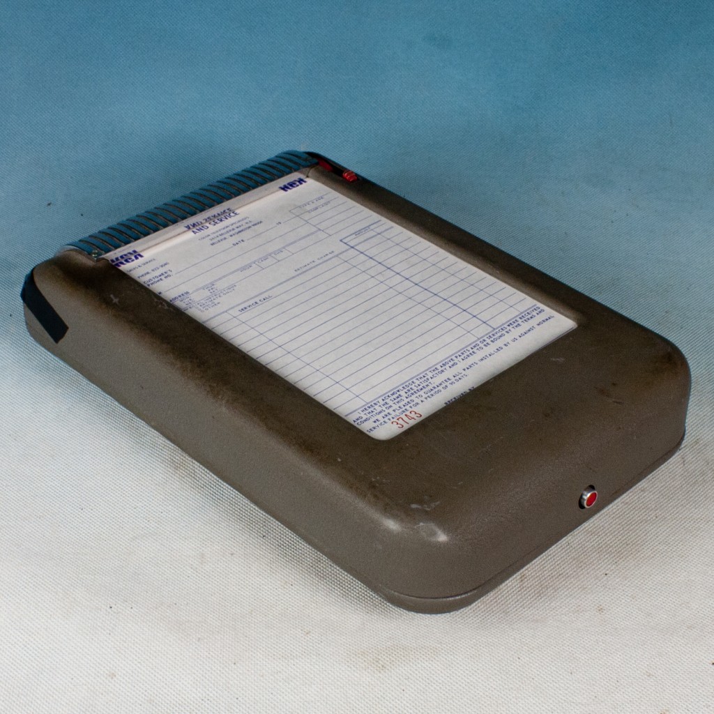 Vintage Radio & TV Repair Items CloverCity